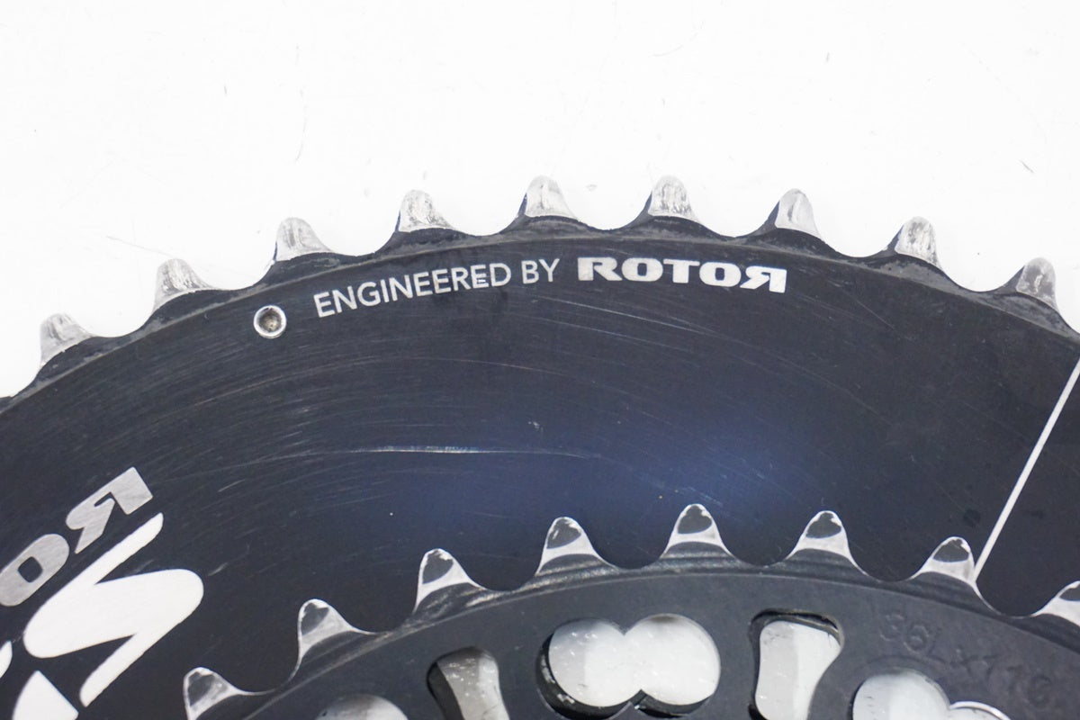 ROTOR「ローター」 Q-RINGS 52-36T チェーンリング / 浜松店