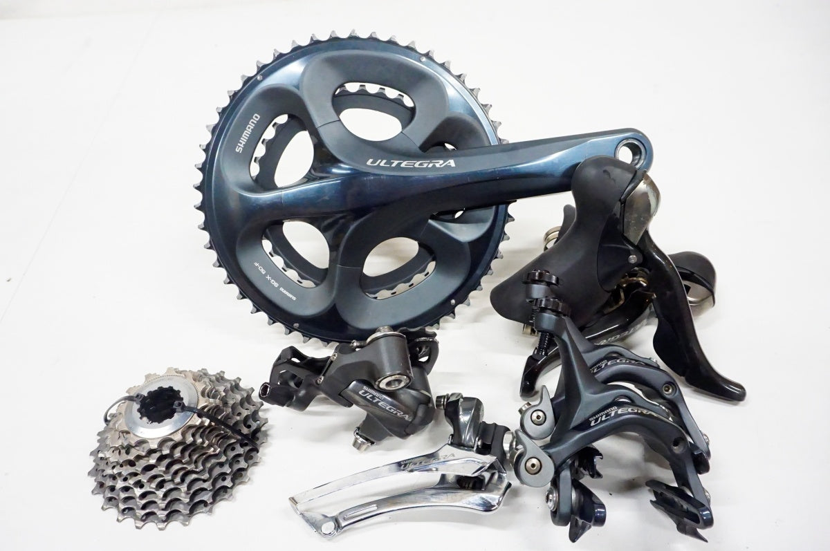 SHIMANO 「シマノ」 ULTEGRA 6700 コンポセット / 名古屋大須店