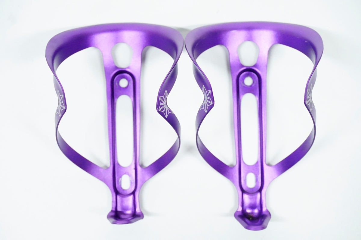 SUPACAZ 「スパカズ」 FLY CAGE ボトルケージセット / 名古屋大須店