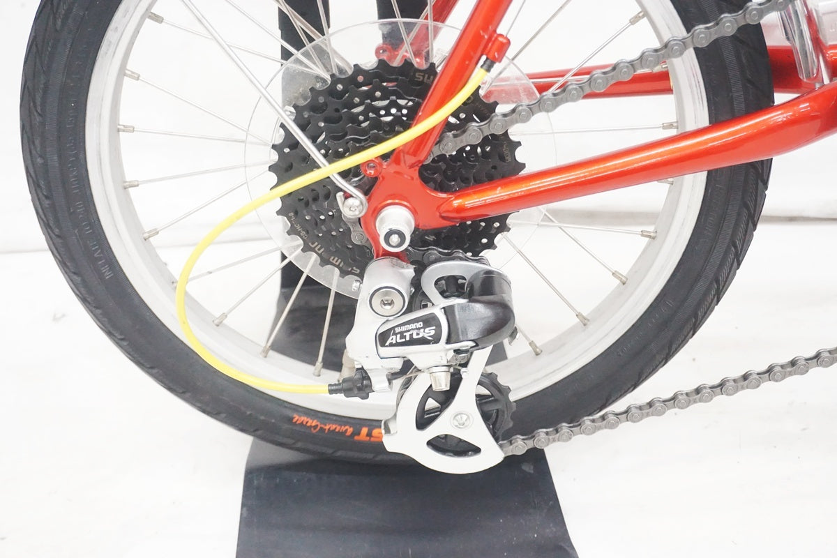 ARAYA 「アラヤ」 MICRO SWALLOW MC16 2023年モデル ミニベロ 16インチ/ 大阪美原北インター店