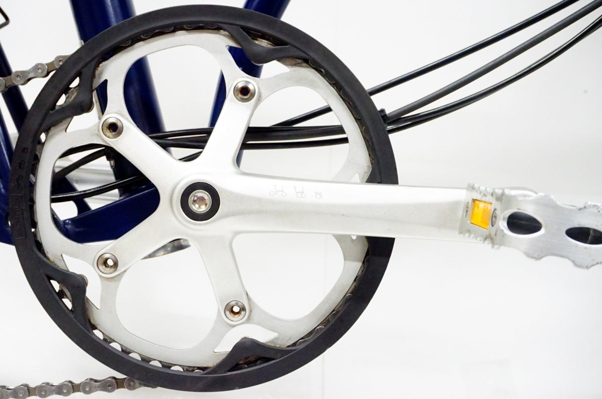 ポ*ル様 美品 ブロンプトン BROMPTON M6R（2017年） レーシング BROMPTON（ブロンプトン）M6R 2017年モデル