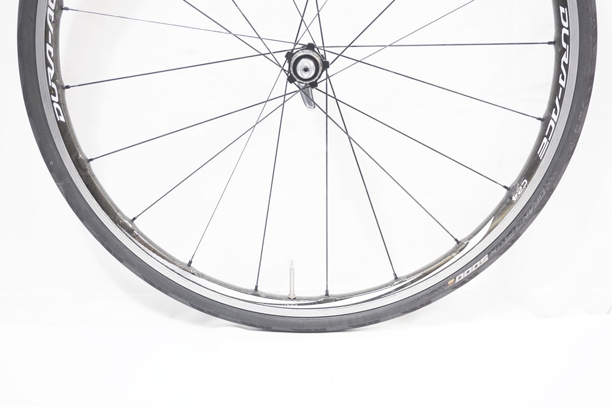 SHIMANO 「シマノ」 DURA-ACE WH-9000 Ｃ24 シマノ11速 15C ホイールセット / バイチャリ世田谷店