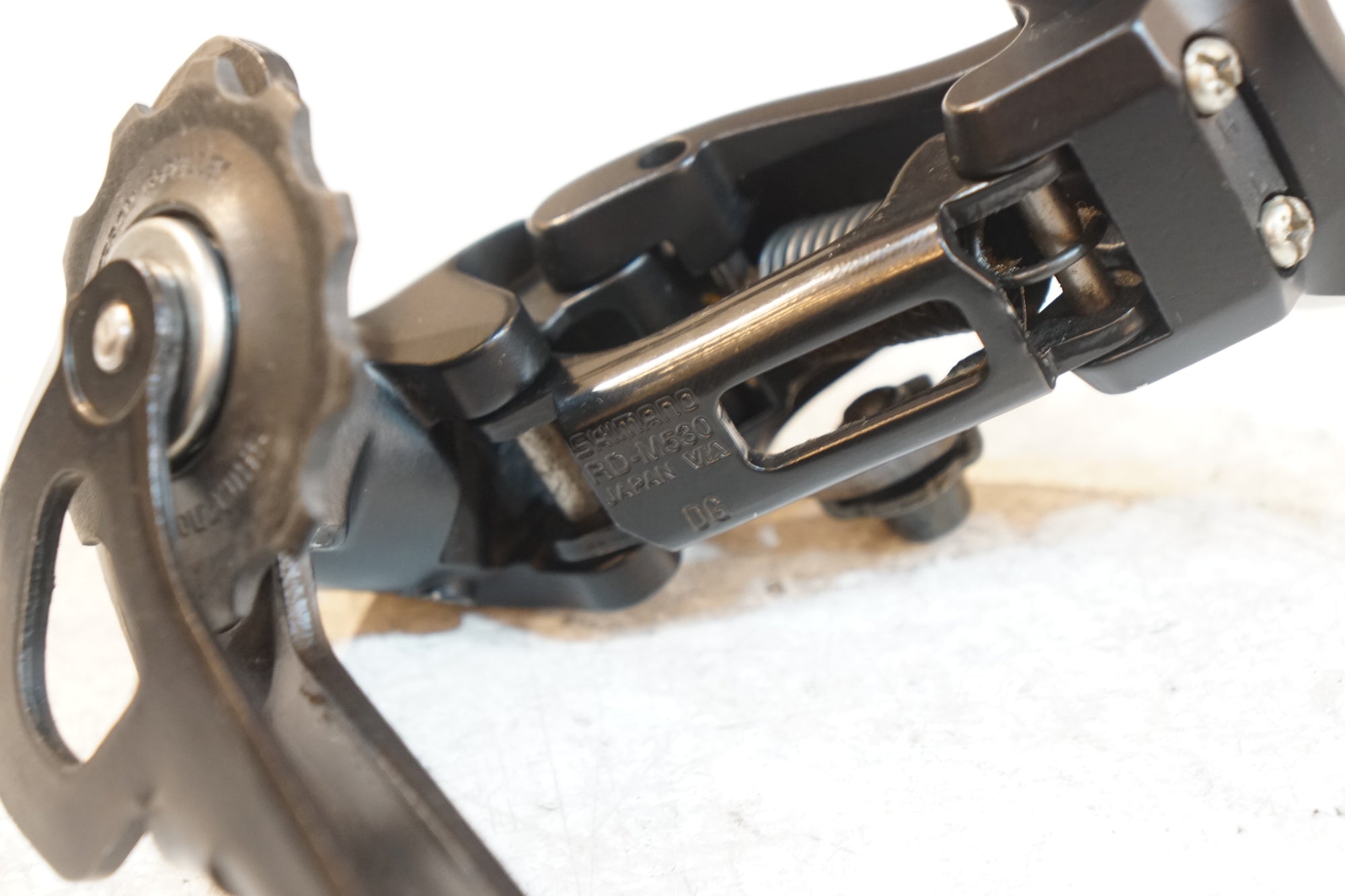 SHIMANO 「シマノ」 DEORE RD-M530 リアディレイラー / バイチャリ浦和ベース