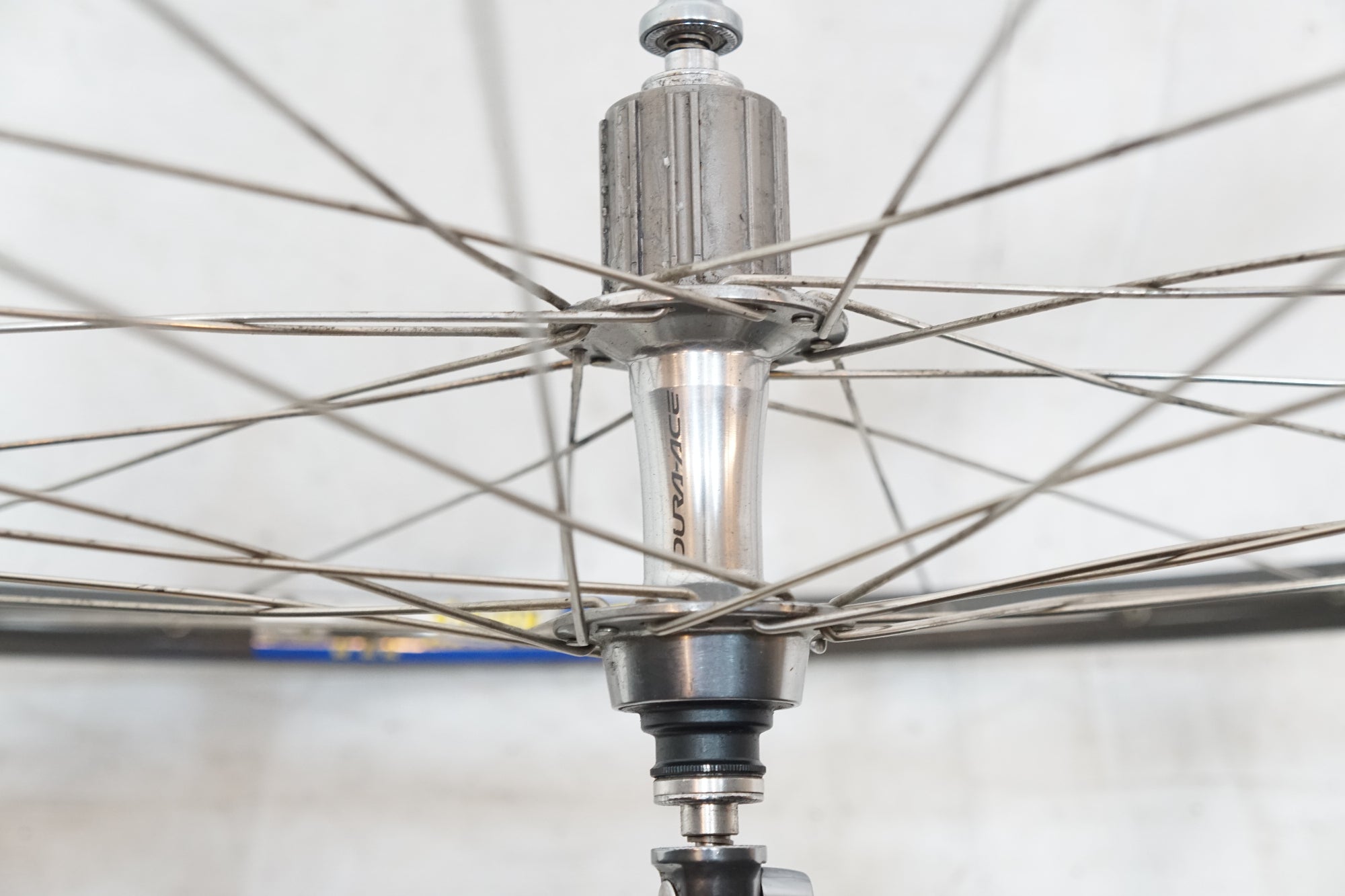 MAVIC 「マビック」 GP4 リム SHIMANO600 ハブ シマノ8-9s