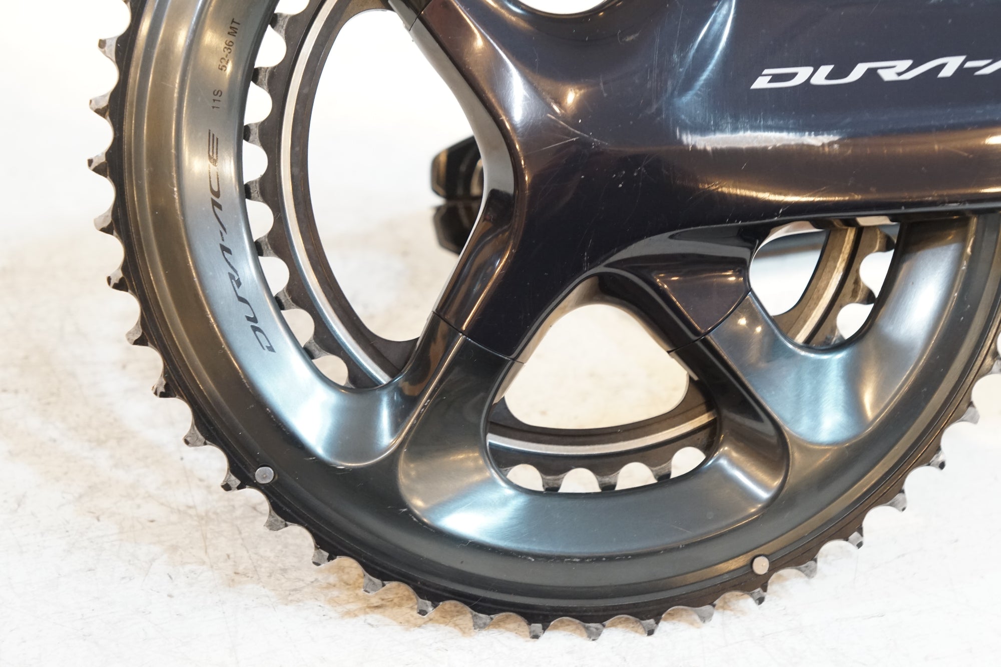 SHIMANO 「シマノ」 DURA-ACE FC-R9100 170mm 52-36T クランクセット