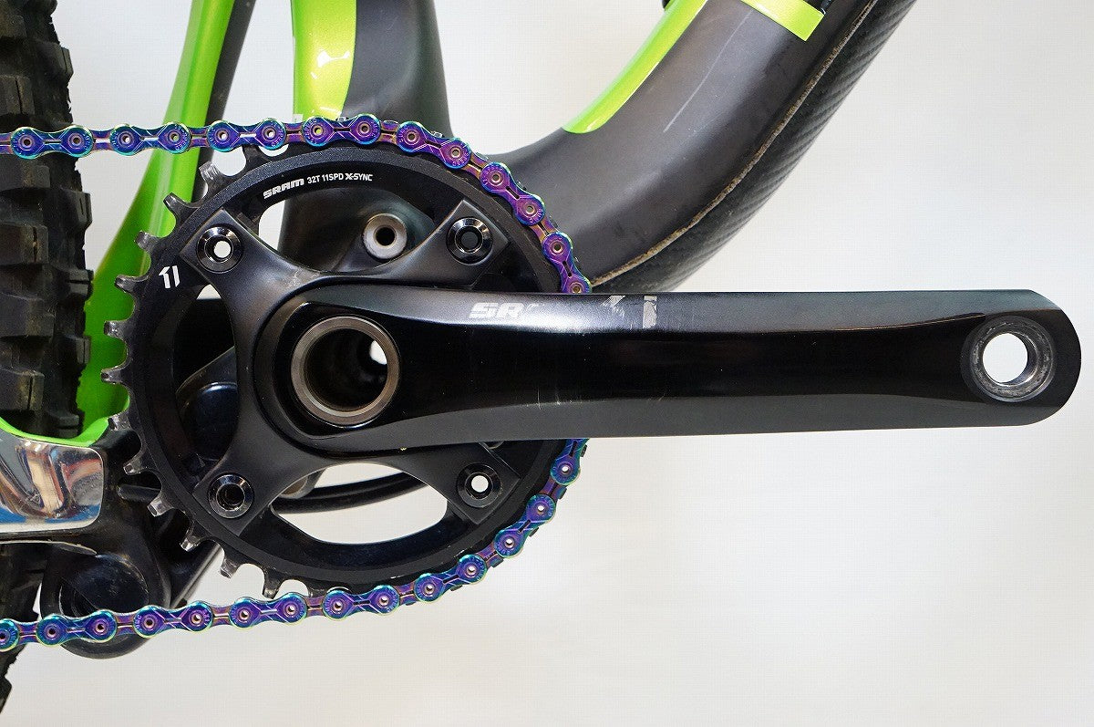 INTENSE 「インテンス」 TRACER T275C DVO LIMITED EDITION 2015年モデル マウンテンバイク / 熊谷本店