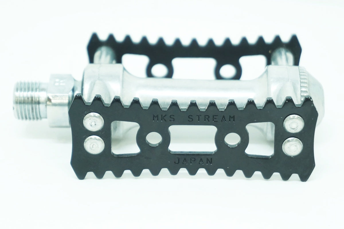 MKS 「ミカシマ」 STREAM ペダル / 大阪美原北インター店