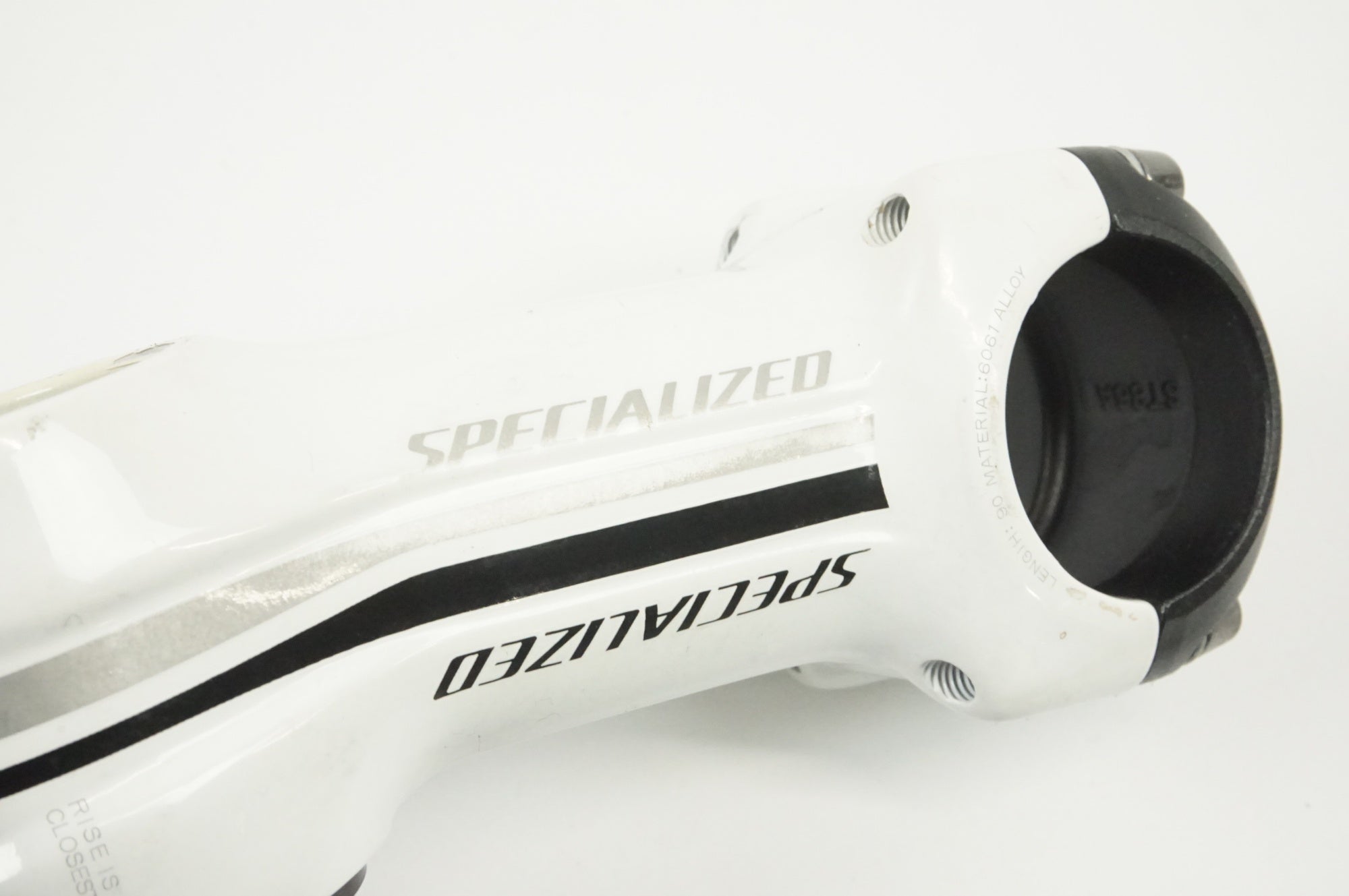 SPECIALIZED 「スペシャライズド」 φ31.8 90mm ステム / 宇都宮店