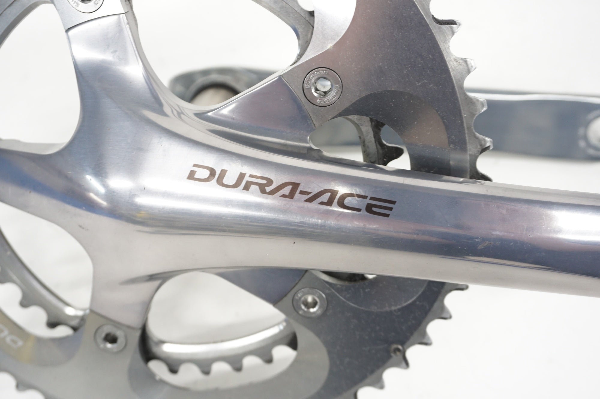 SHIMANO 「シマノ」 DURA-ACE FC-7800 53-39T 175mm クランクセット / 阪急塚口店