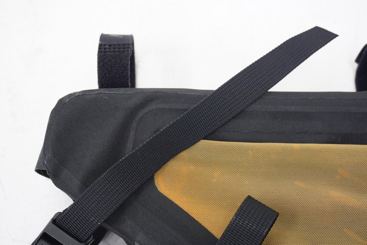 MAAPxAPIDURA「マープ×アピデュラ」 FRAME PACK 4L フレームバッグ / 浜松店