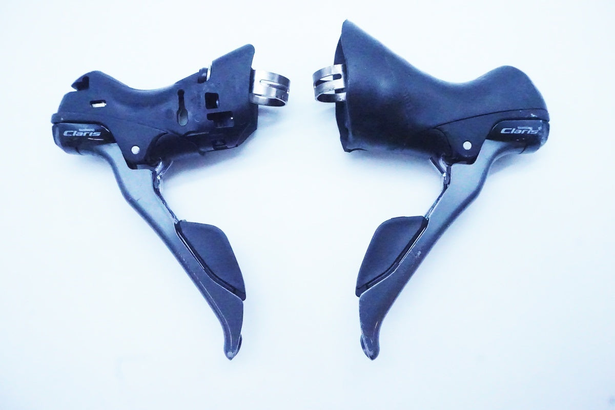 SHIMANO「シマノ」 CLARIS ST-R2000 デュアルコントロールレバー/ 京都西院店