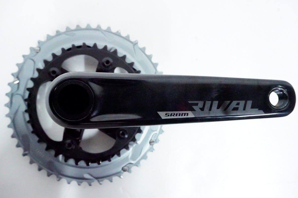 SRAM 「スラム」 RIVAL DUB 48-35T 170mm クランク / 名古屋大須店