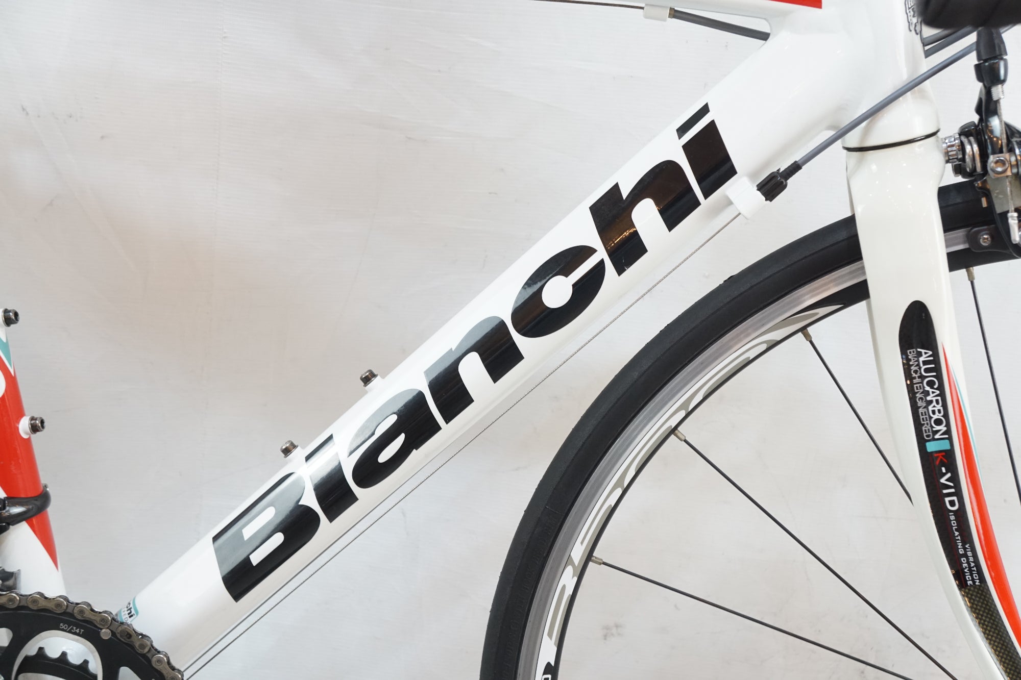 BIANCHI 「ビアンキ」 VIA NIRONE7 105 2012年モデル ロードバイク / バイチャリ浦和ベース