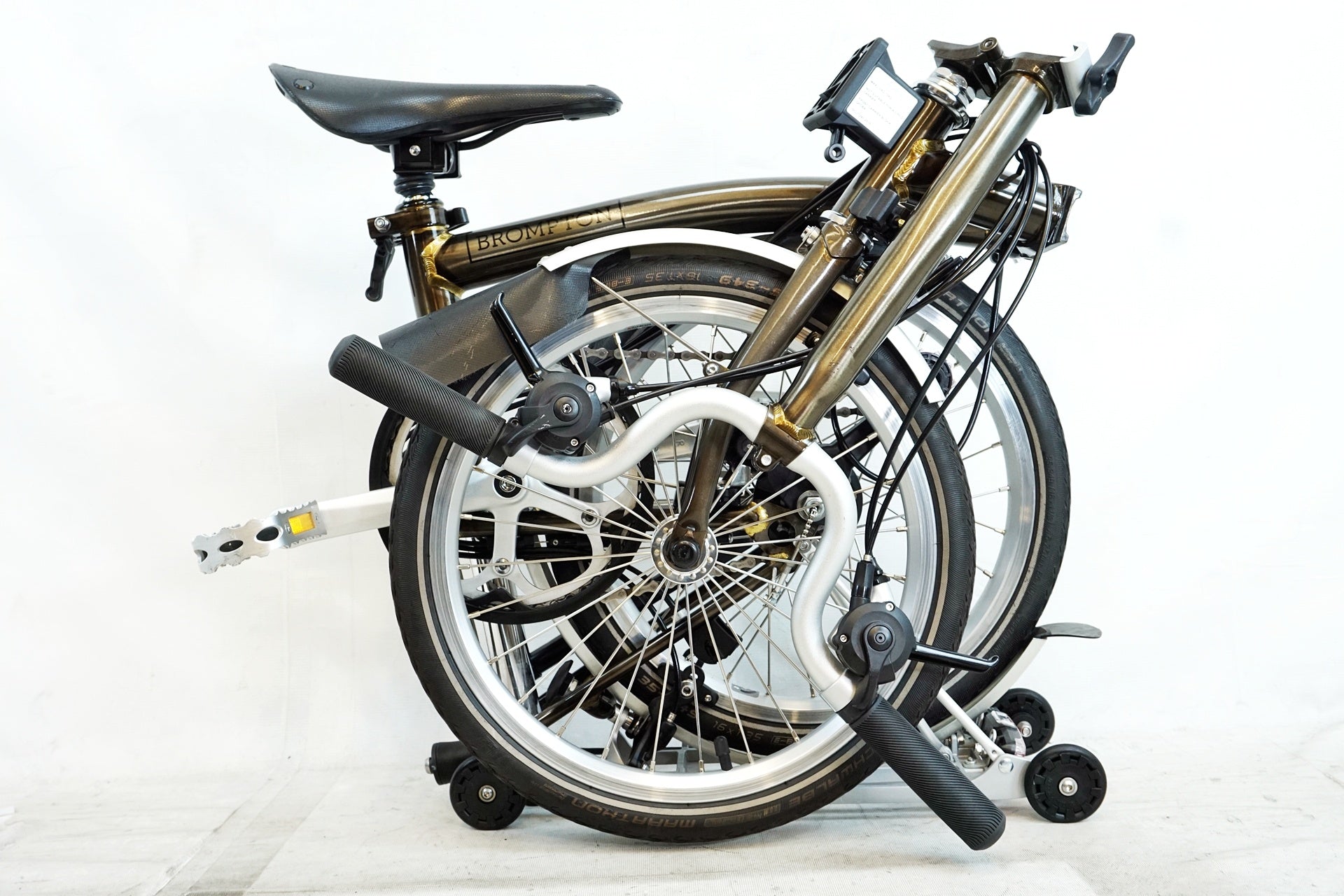 BROMPTON 「ブロンプトン」 M6R 2021年モデル 折り畳み自転車 / 有明 