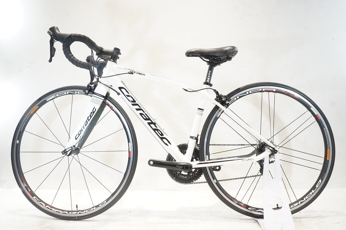 CORRATEC 「コラテック」 DOLOMITI 105 2018年モデル ロードバイク / 横浜戸塚店