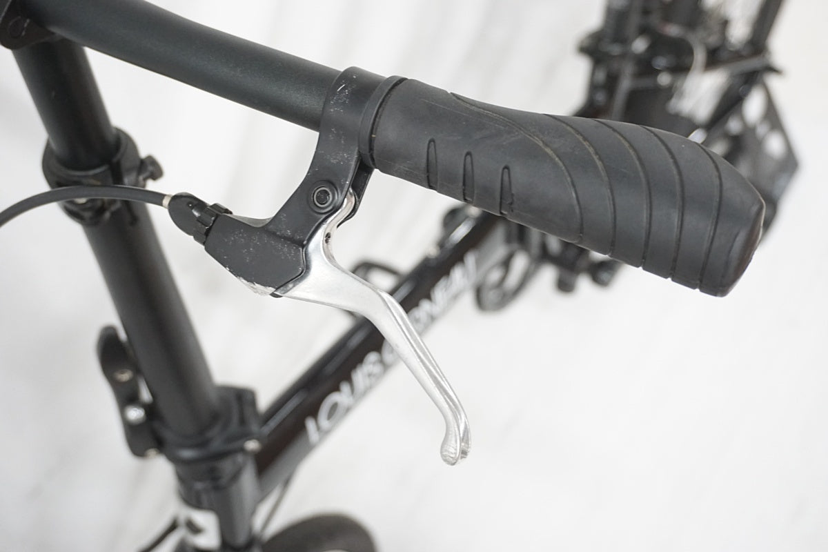 LOUIS GARNEAU 「ルイガノ」 EASEL 6.0 2020年モデル 20インチ 折り畳み自転車 / 奈良店