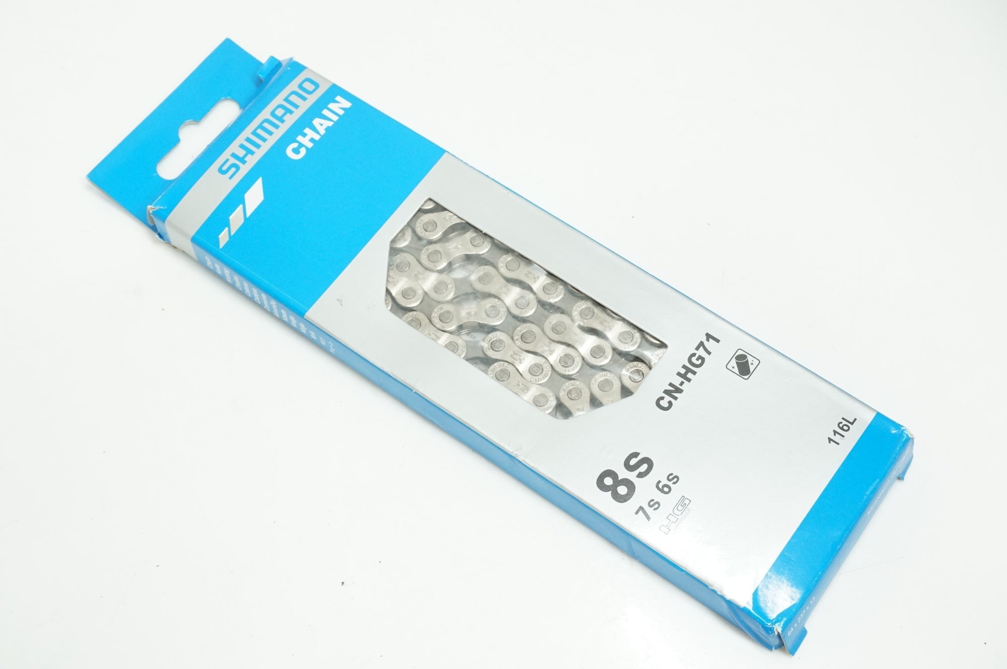 SHIMANO 「シマノ」 CN-HG71 351g チェーン / 大宮店