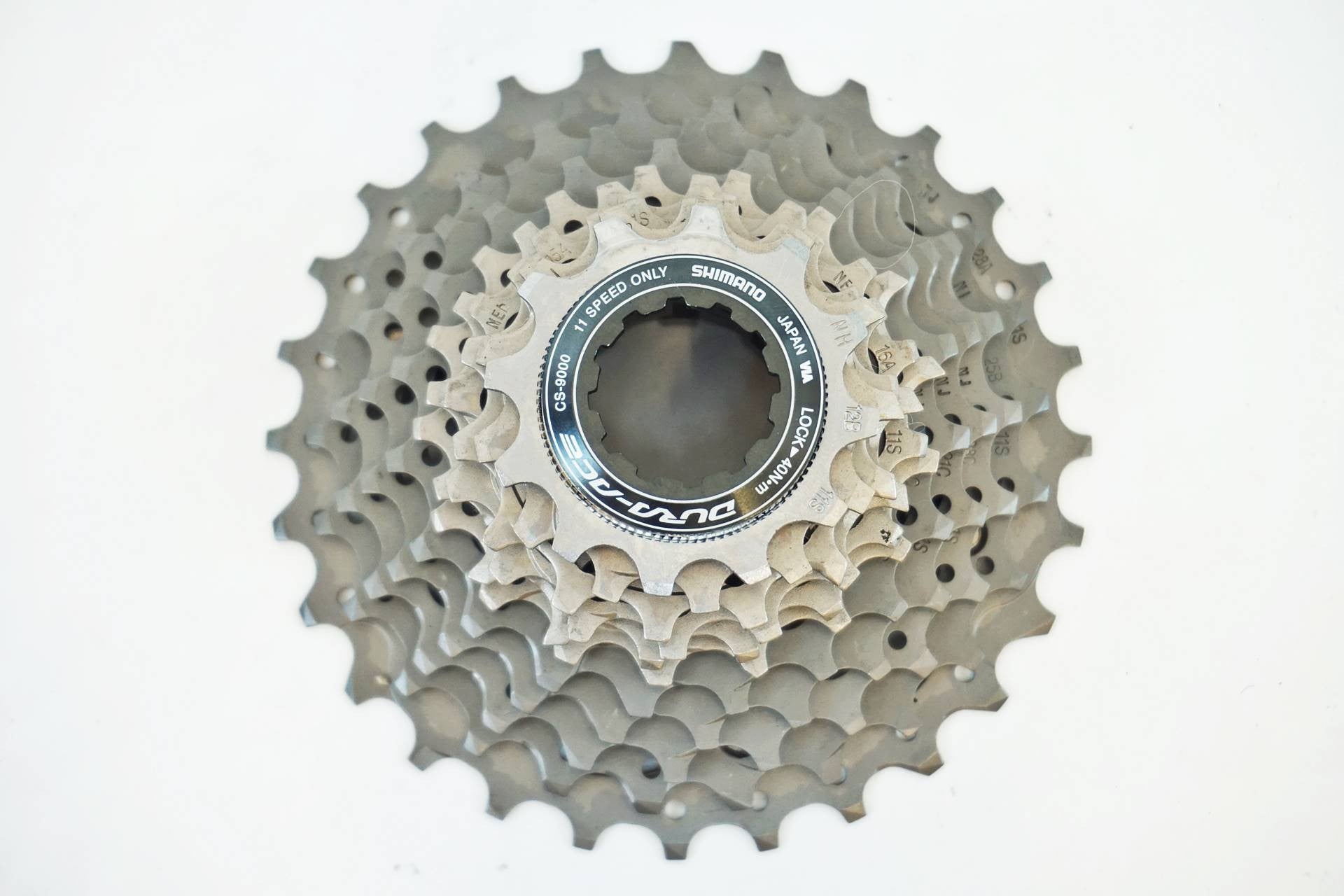 SHIMANO 「シマノ」 DURA-ACE CS-9000 11S 12-28T スプロケット / 有明ガーデン店