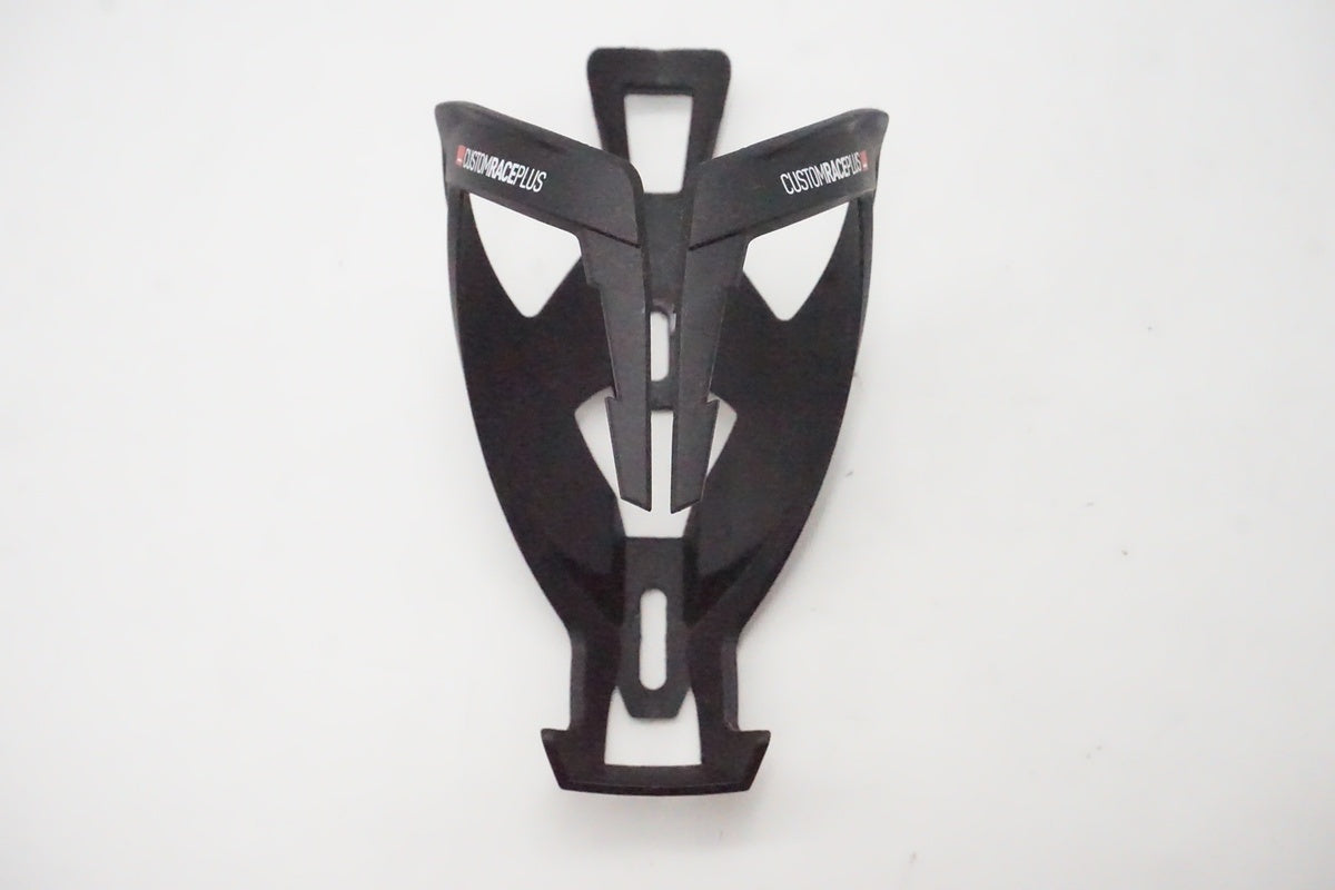 ELITE「エリート」 CUSTOM RACE PLUS ボトルケージ ブラック/ 京都西院店