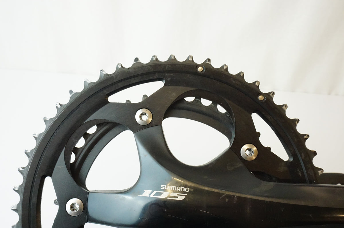 SHIMANO 「シマノ」 105 FC-5700 170mm 52-39T クランクセット / 浜松店