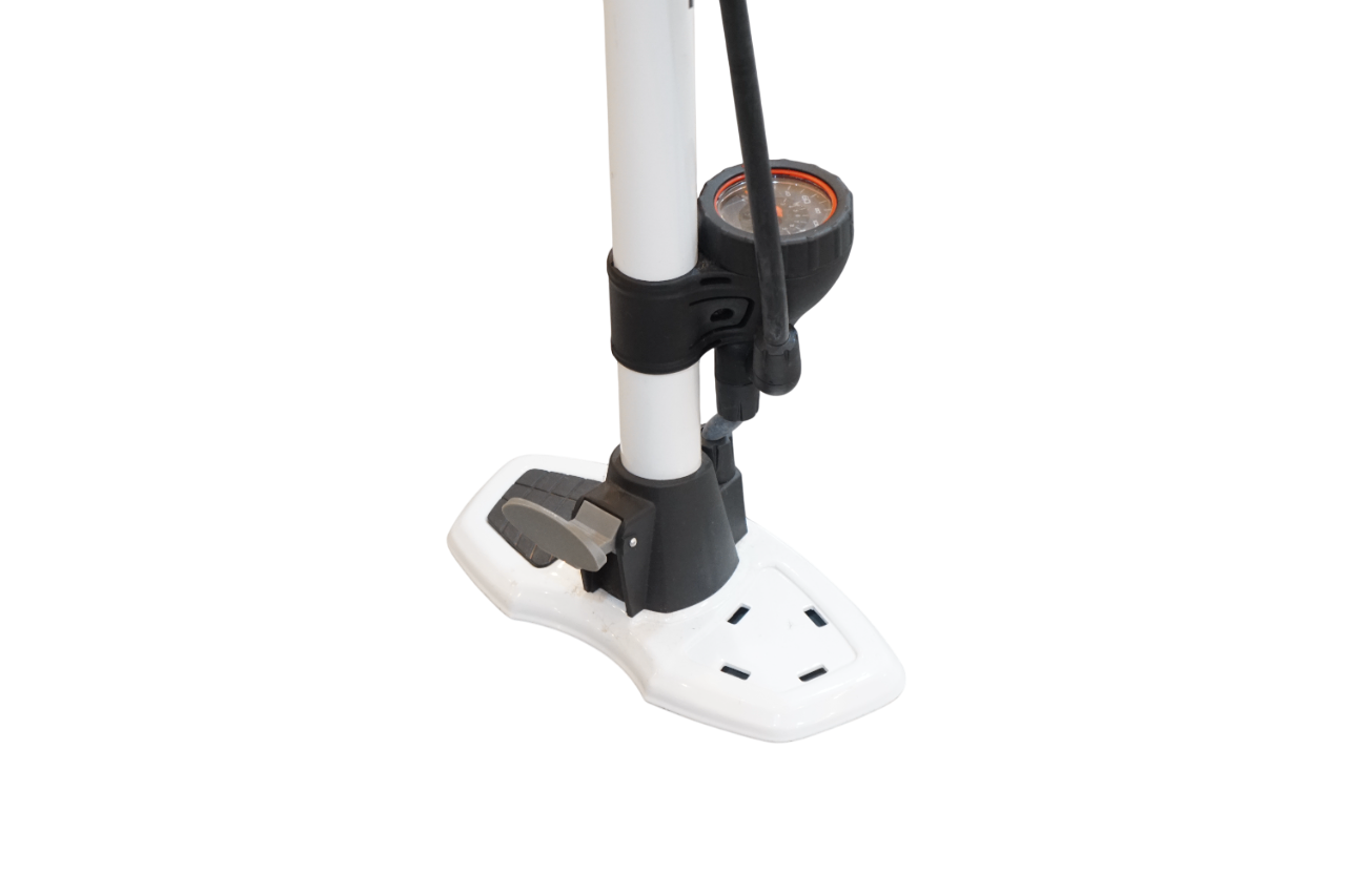 GIANT 「ジャイアント」 CONTROL TOWER 2 HP/HV フロアポンプ / バイチャリ浦和ベース