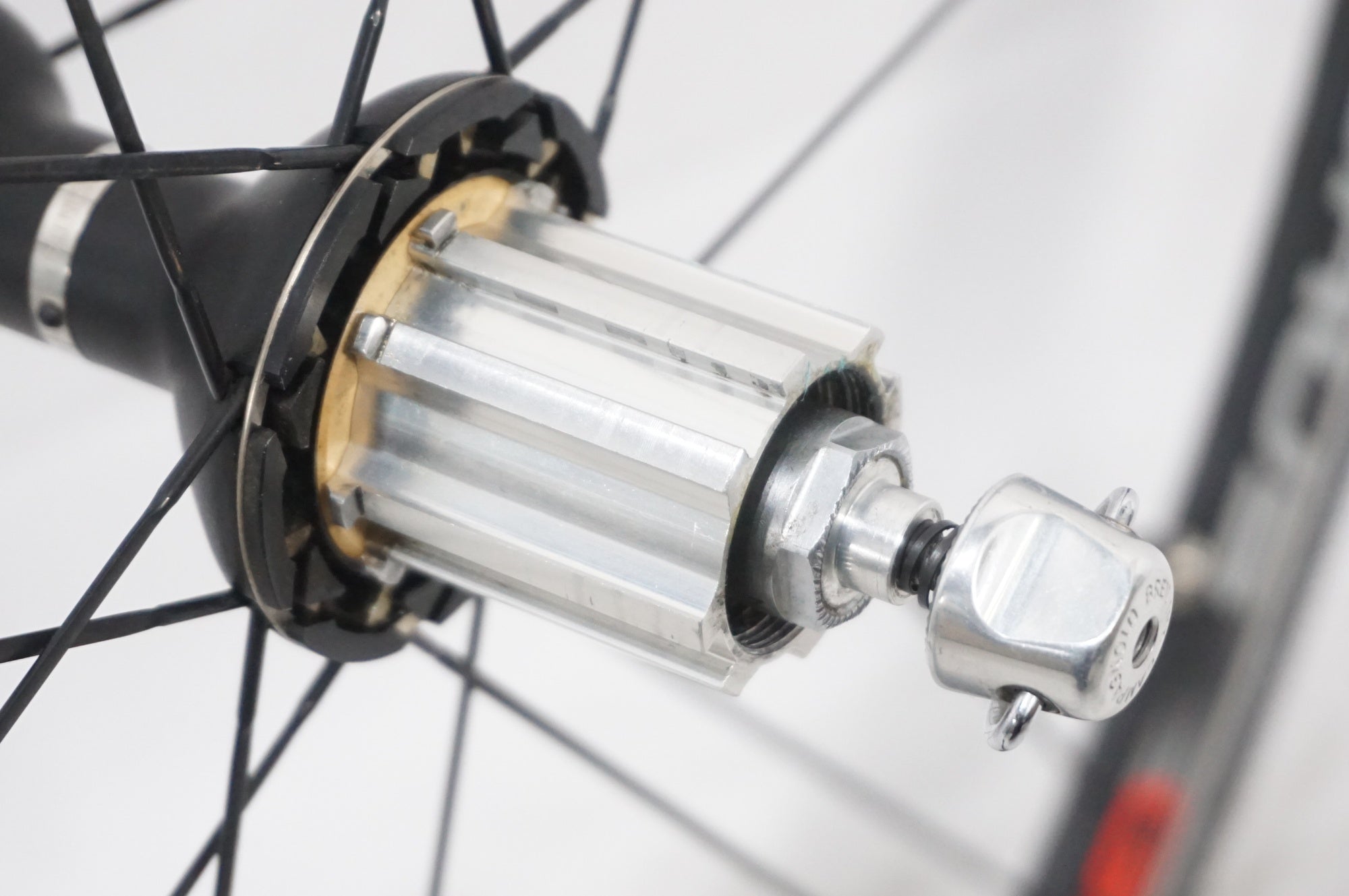 CAMPAGNOLO 「カンパニョーロ」 EURUS G3 カンパフリー ホイールセット
