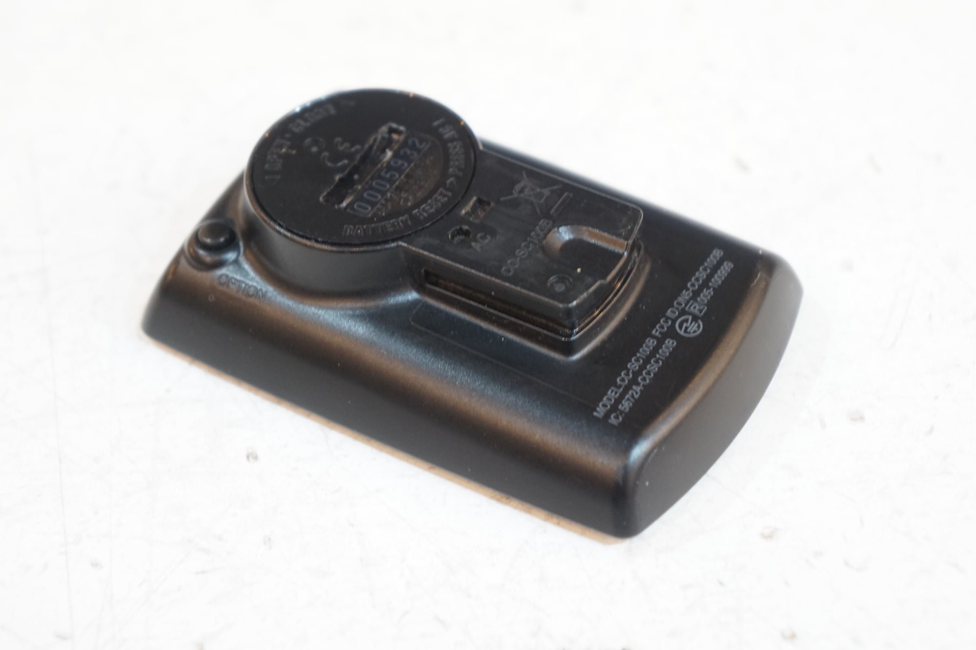 CATEYE 「キャットアイ」 CC-SC100B サイクルコンピューター / バイチャリ浦和ベース