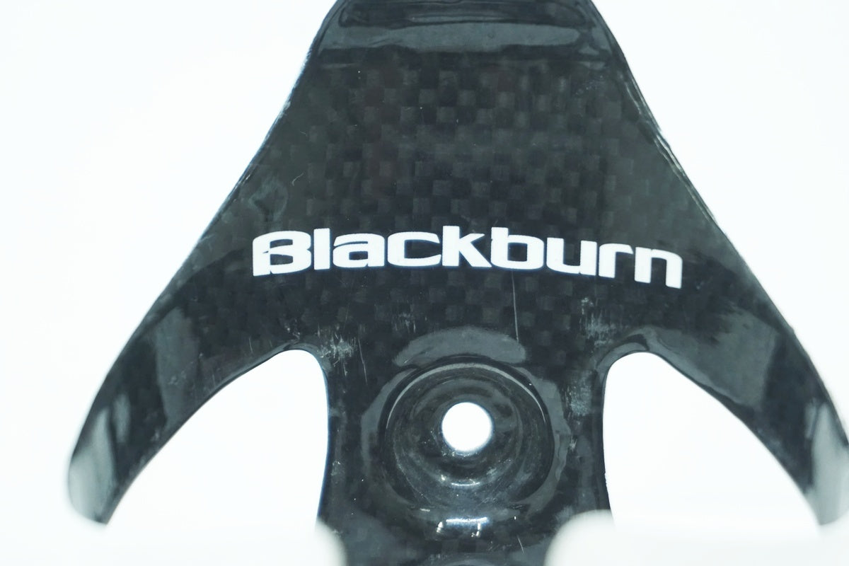BLACKBURN 「ブラックバーン」 カーボン ボトルケージ / 大阪美原北