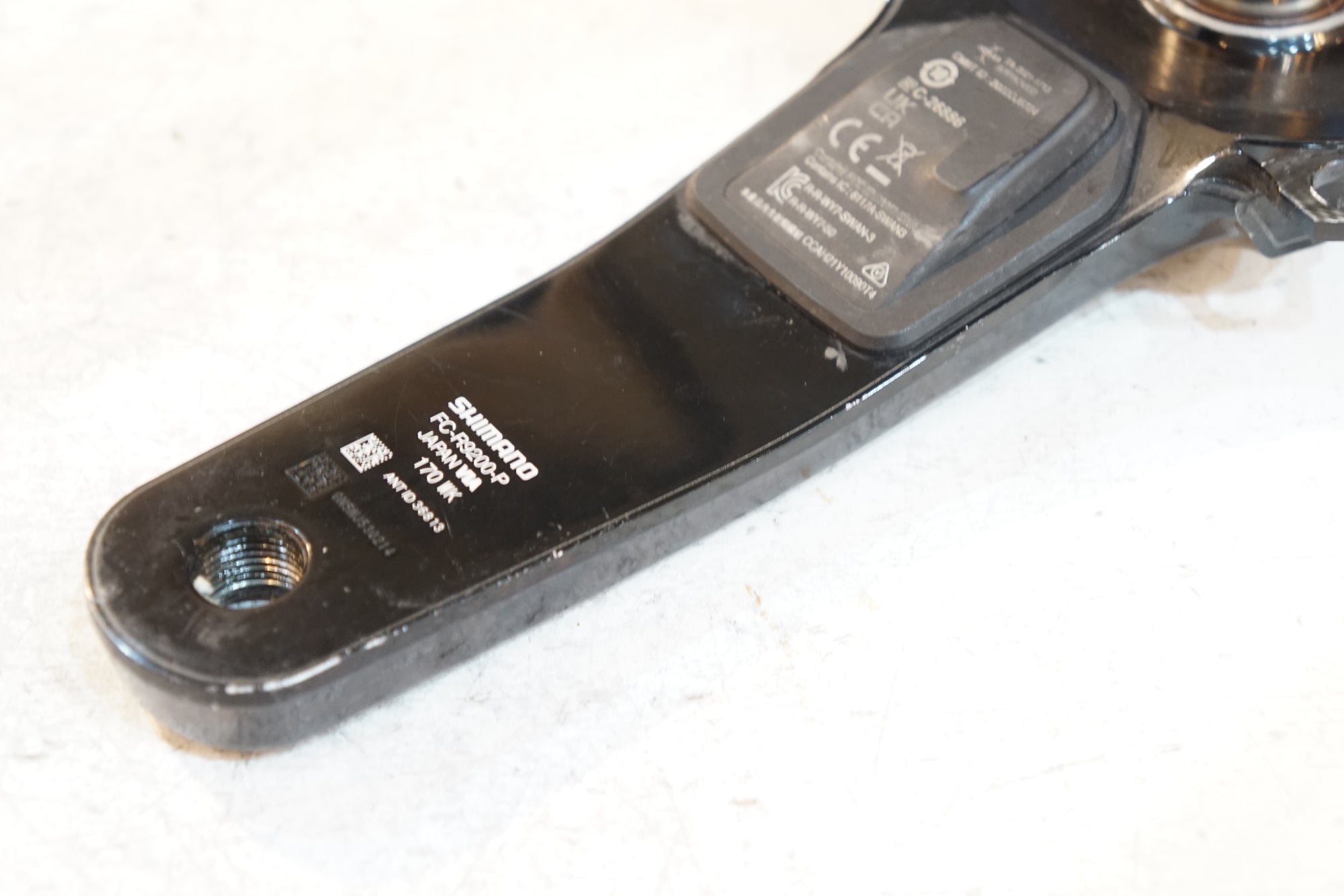 SHIMANO 「シマノ」 DURA-ACE FC-R9200-P 170mm クランク / バイチャリ浦和ベース