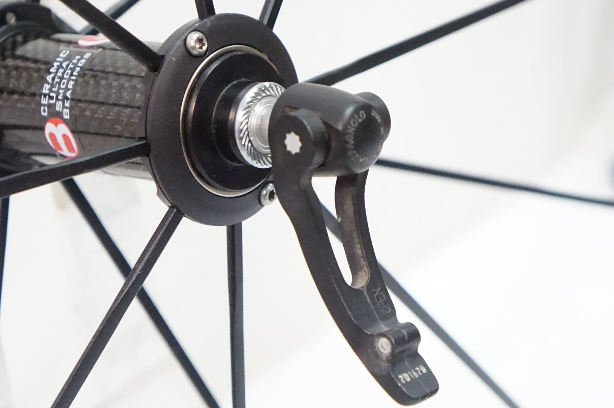 CAMPAGNOLO 「カンパニョーロ」 SHAMAL ULTRA TUBULAR カンパフリー