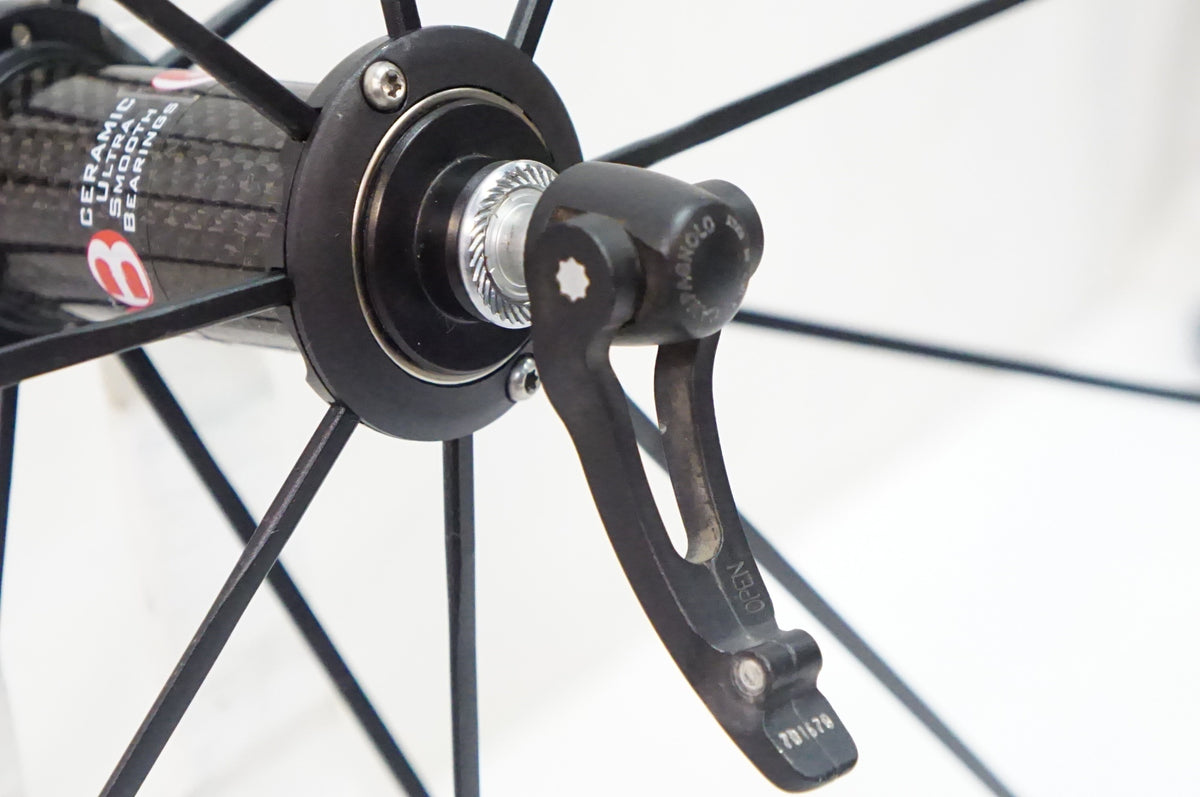 CAMPAGNOLO 「カンパニョーロ」 SHAMAL ULTRA TUBULAR カンパフリー ホイールセット / 熊谷本店