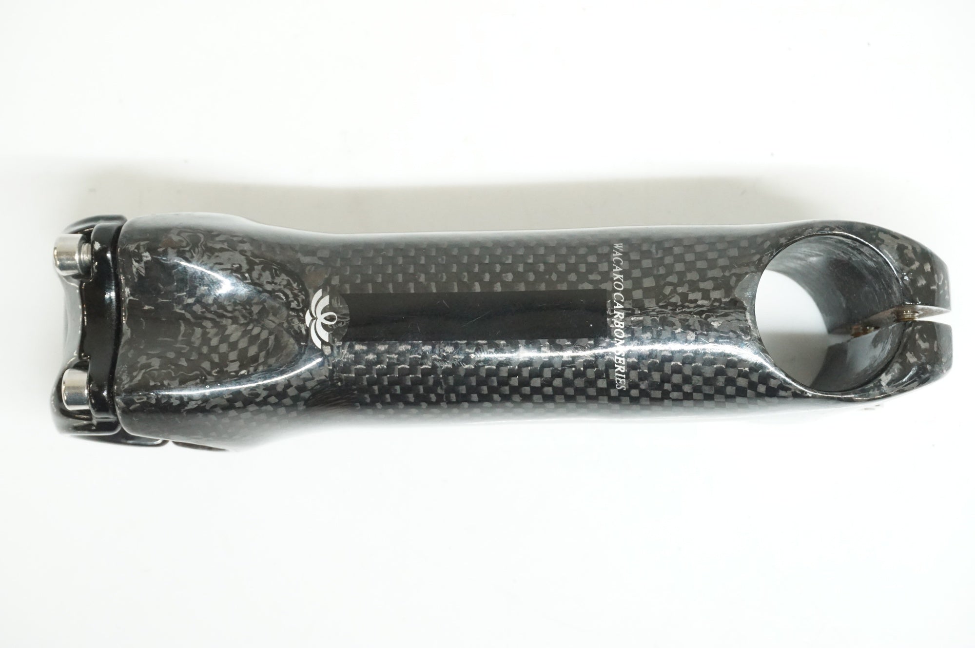 WACAKO 「ワカコ」 CARBON 120mm φ31.8 ステム / 大宮店