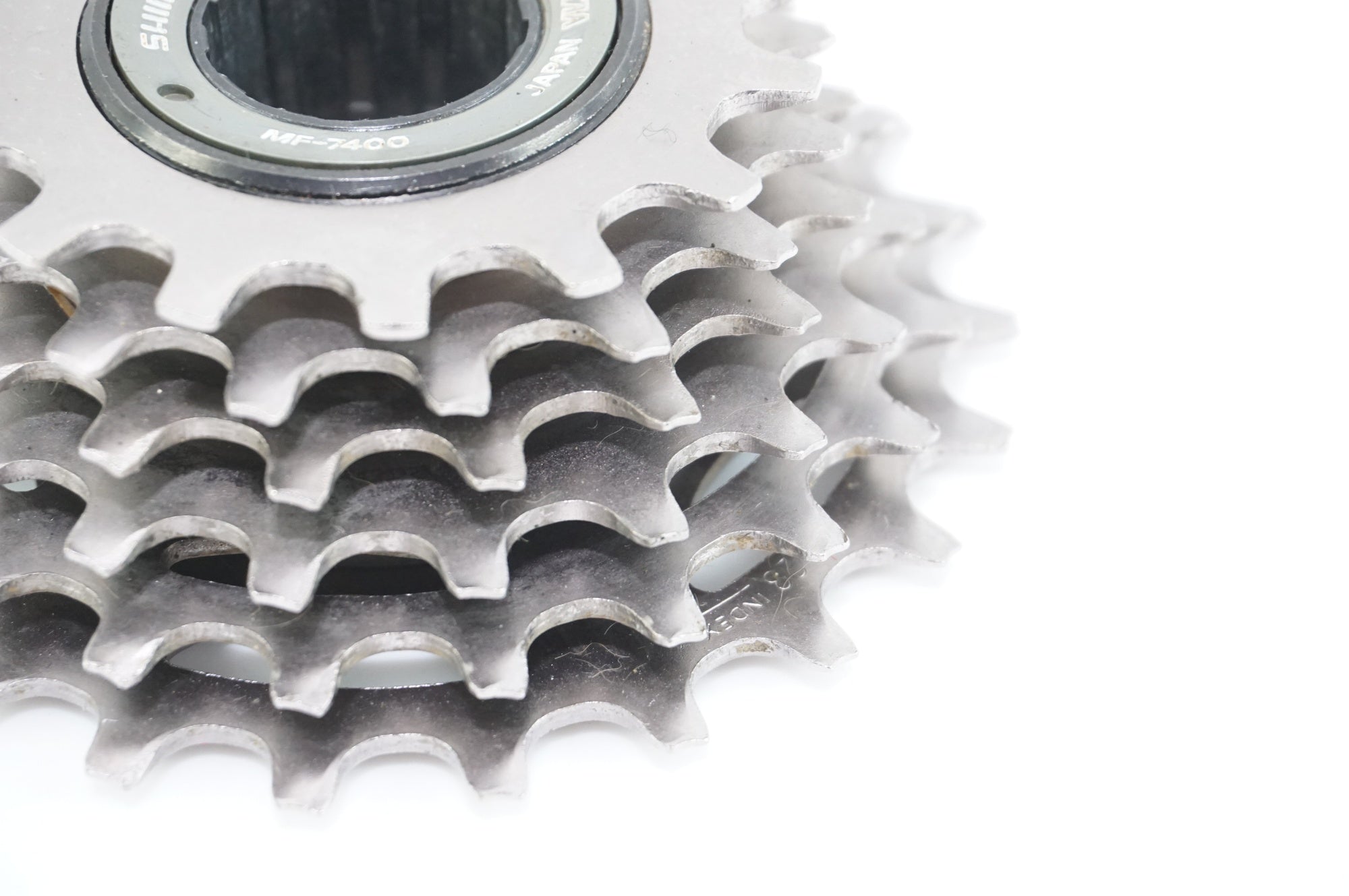 SHIMANO 「シマノ」 DURA-ACE MF-7400 ボスフリー 6S 15-23T スプロケット / 中目黒店