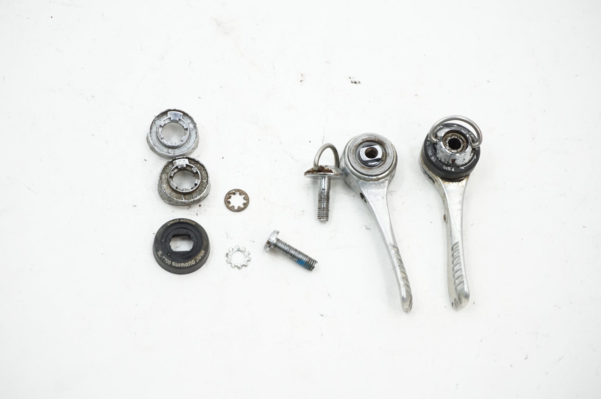 SHIMANO 「シマノ」  DURA-ACE SL-7700 ダブルレバー / 川越店