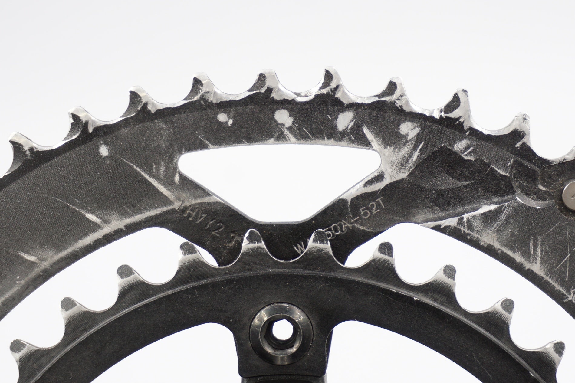 キャノンデール　カーボンクランク CANNONDALE 「キャノンデール」 ONE 52-36T 170mm クランク / 名古屋