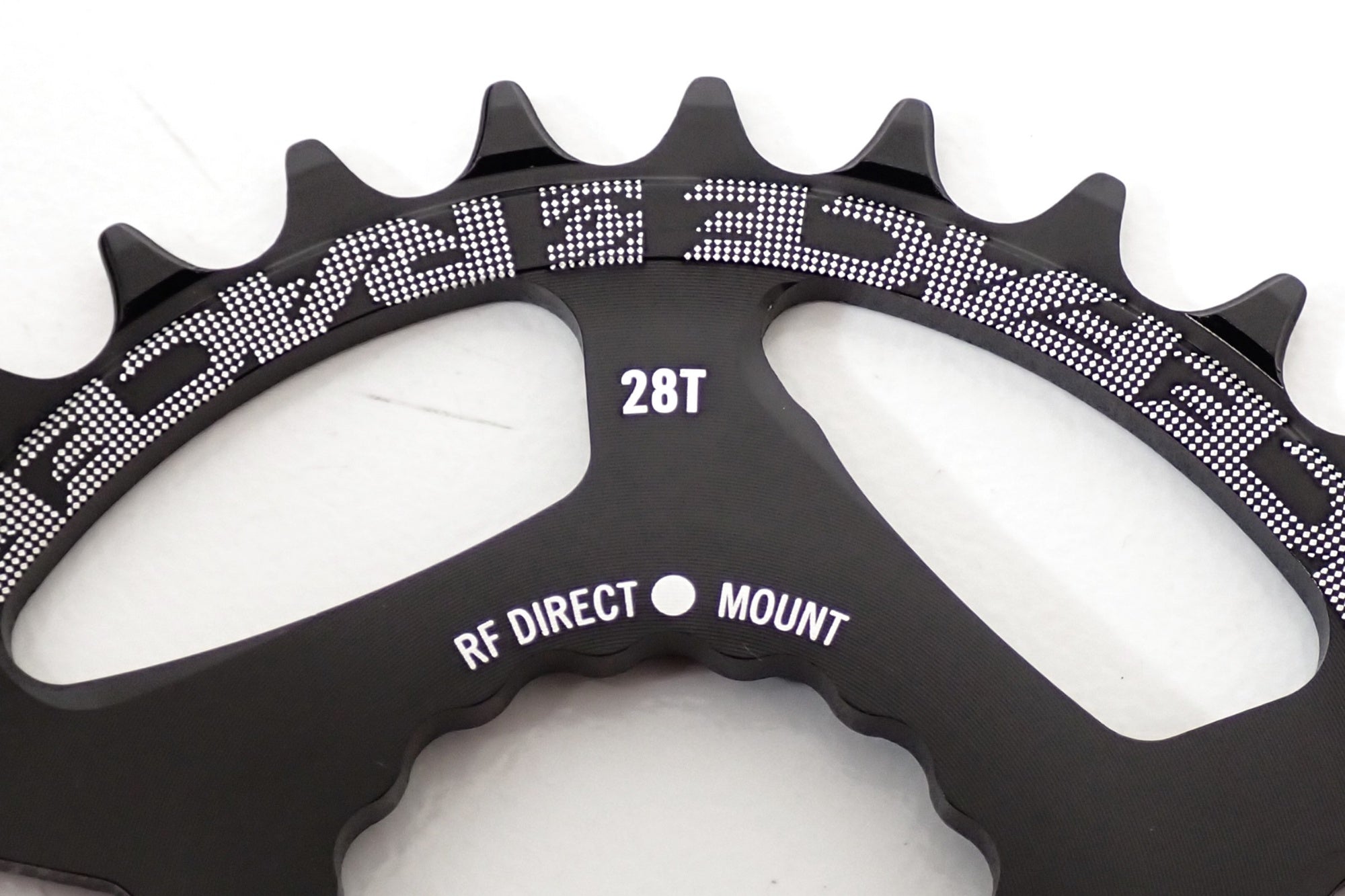 RACEFACE 「レースフェイス」 RNWDM28BLK 28T チェーンリング / 伊勢崎店