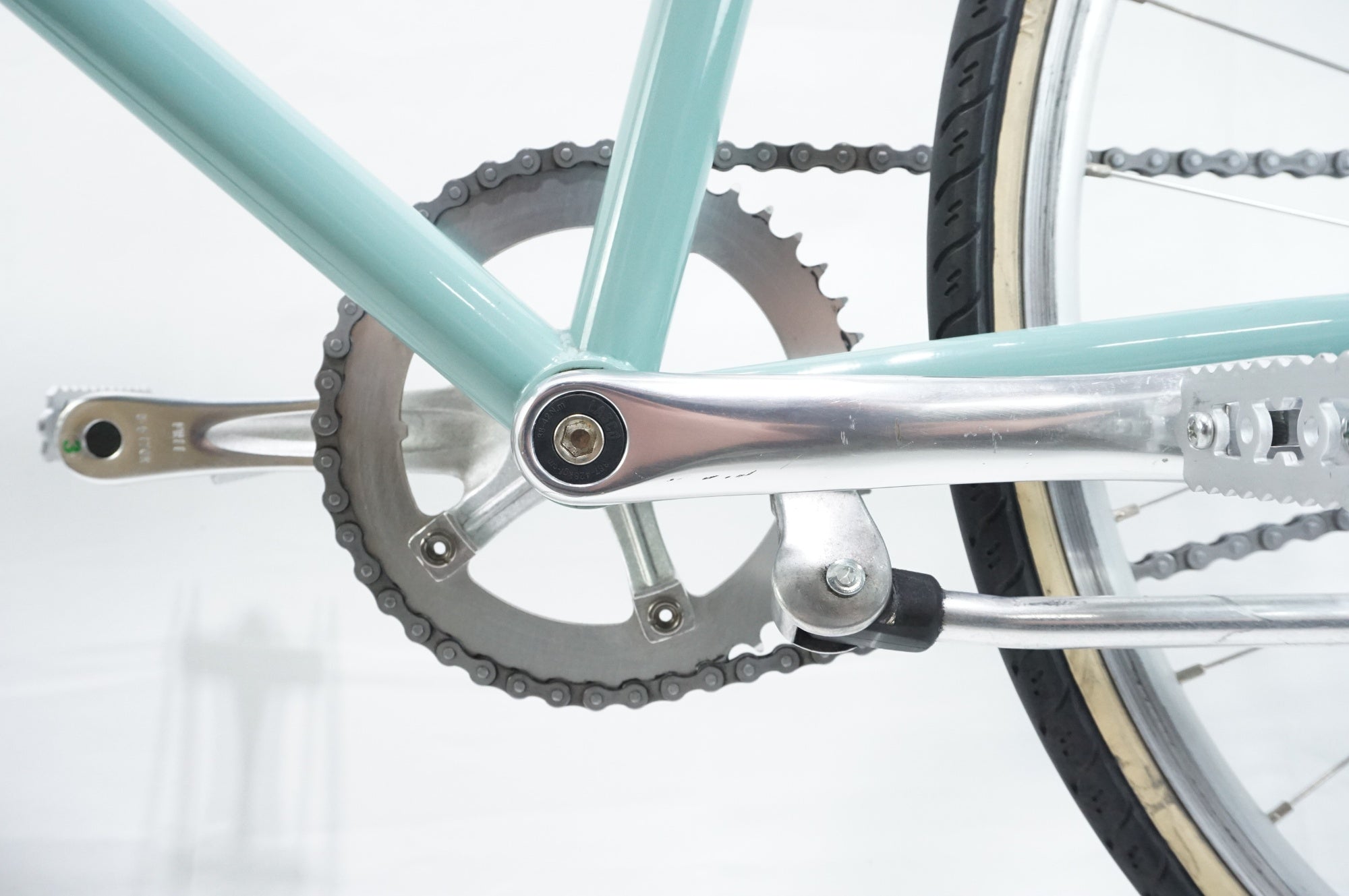 TOKYOBIKE 「トーキョーバイク」 MONO 2024年モデル ピストバイク / 中 
