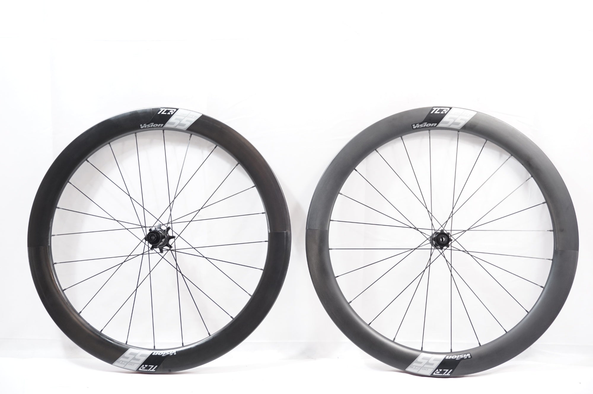VISION 「ヴィジョン」 SC55 TLR DISC シマノ11速 ホイールセット / 世田谷店