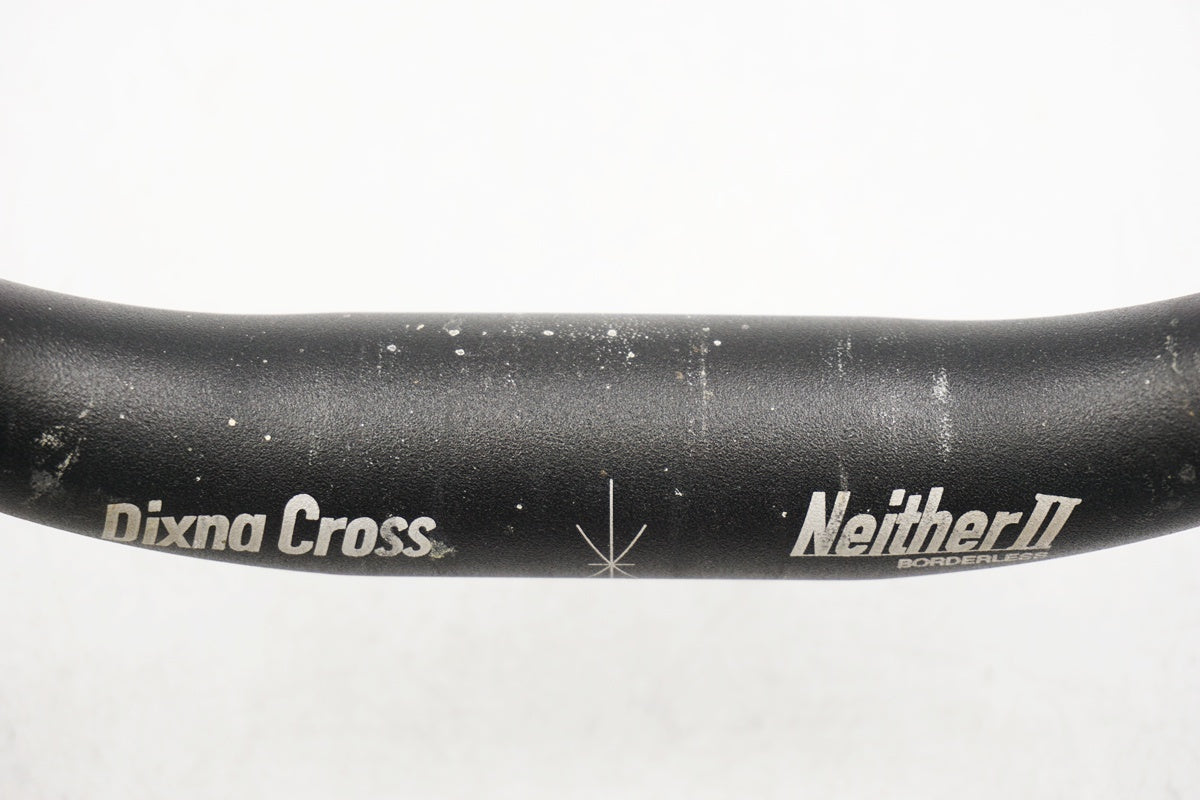 DIXNA 「ディズナ」 CROSS Φ31.8 460mm ハンドル / 奈良店
