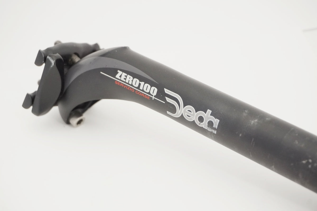 DEDA 「デダ」 ZERO100 φ27.2 300mm シートポスト / 京都八幡店