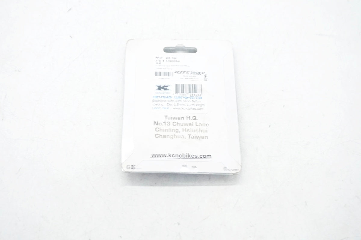 KCNC 「ケーシーエヌシー」 テフロンブレーキワイヤー / 大阪門真店