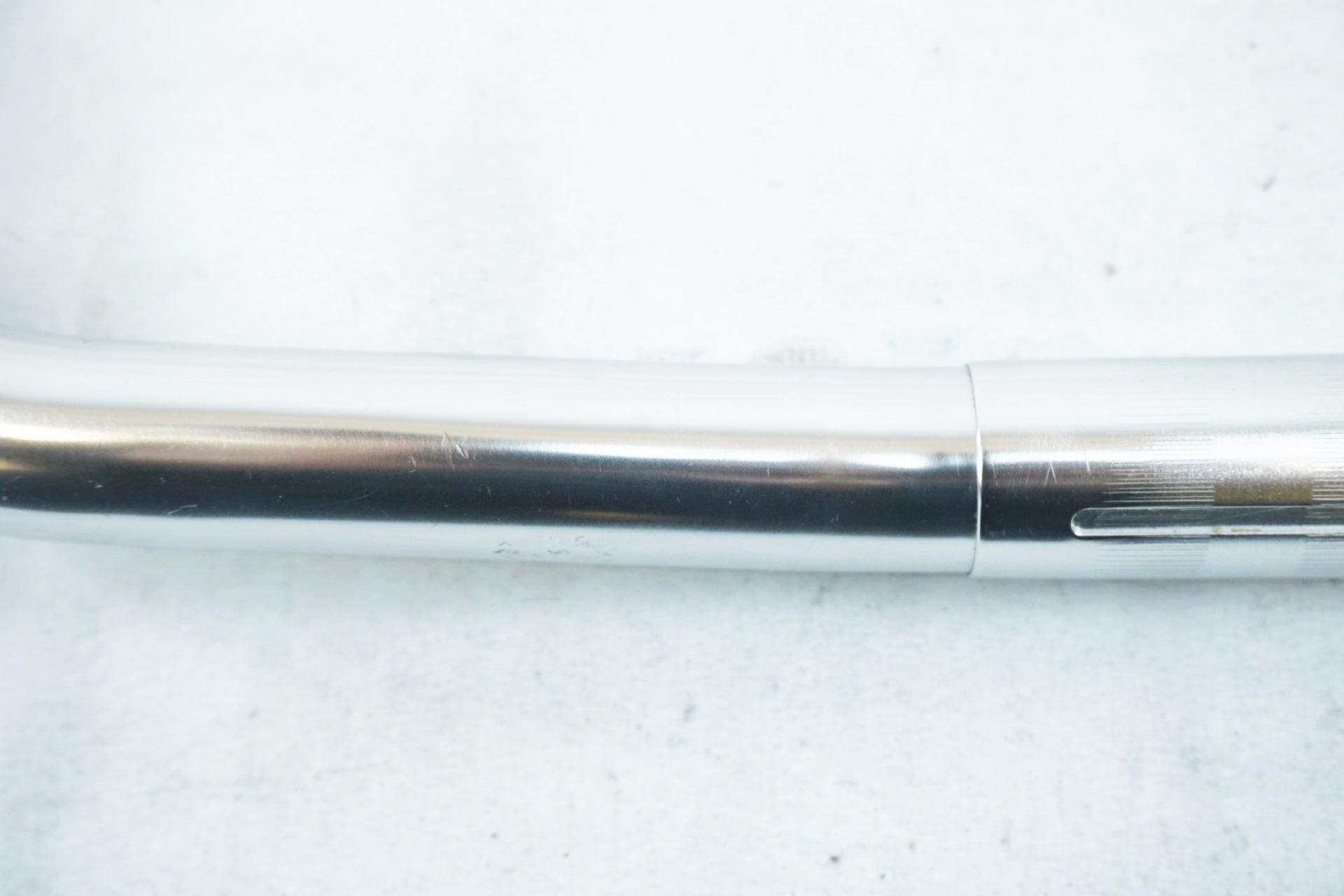NITTO 「ニットー」 RB-010 ブルホーン Φ25.4mm 400mm ハンドル / 有明ガーデン店