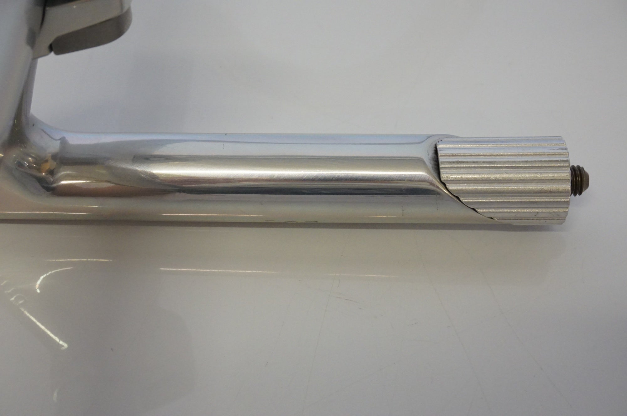 NITTO 「ニットー」 M106 NAS 380mm φ26.0 70ｍｍ ハンドル ステムセット / 浜松店