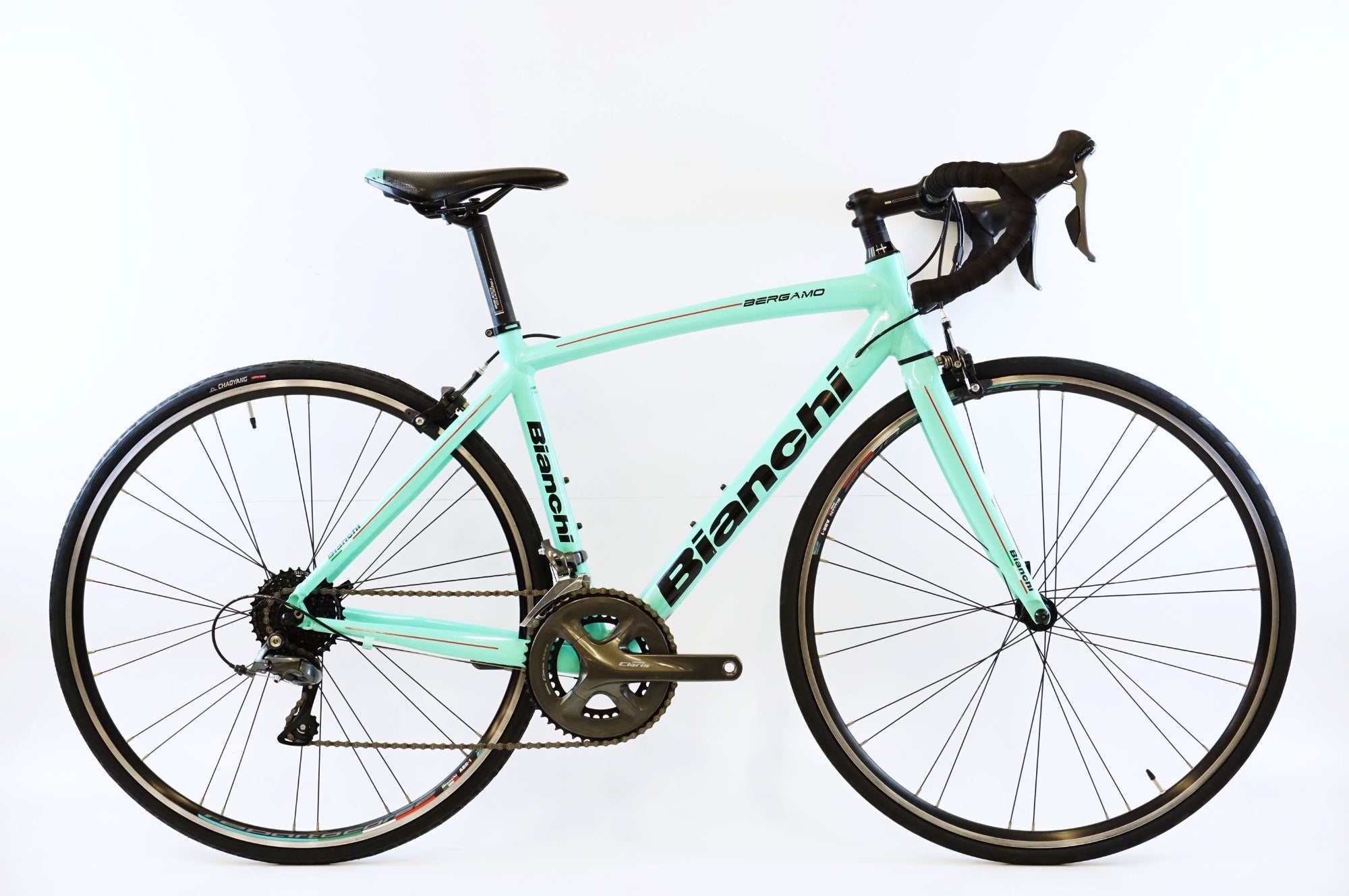BIANCHI 「ビアンキ」 BERGAMO 2025年モデル ロードバイク / 浜松店