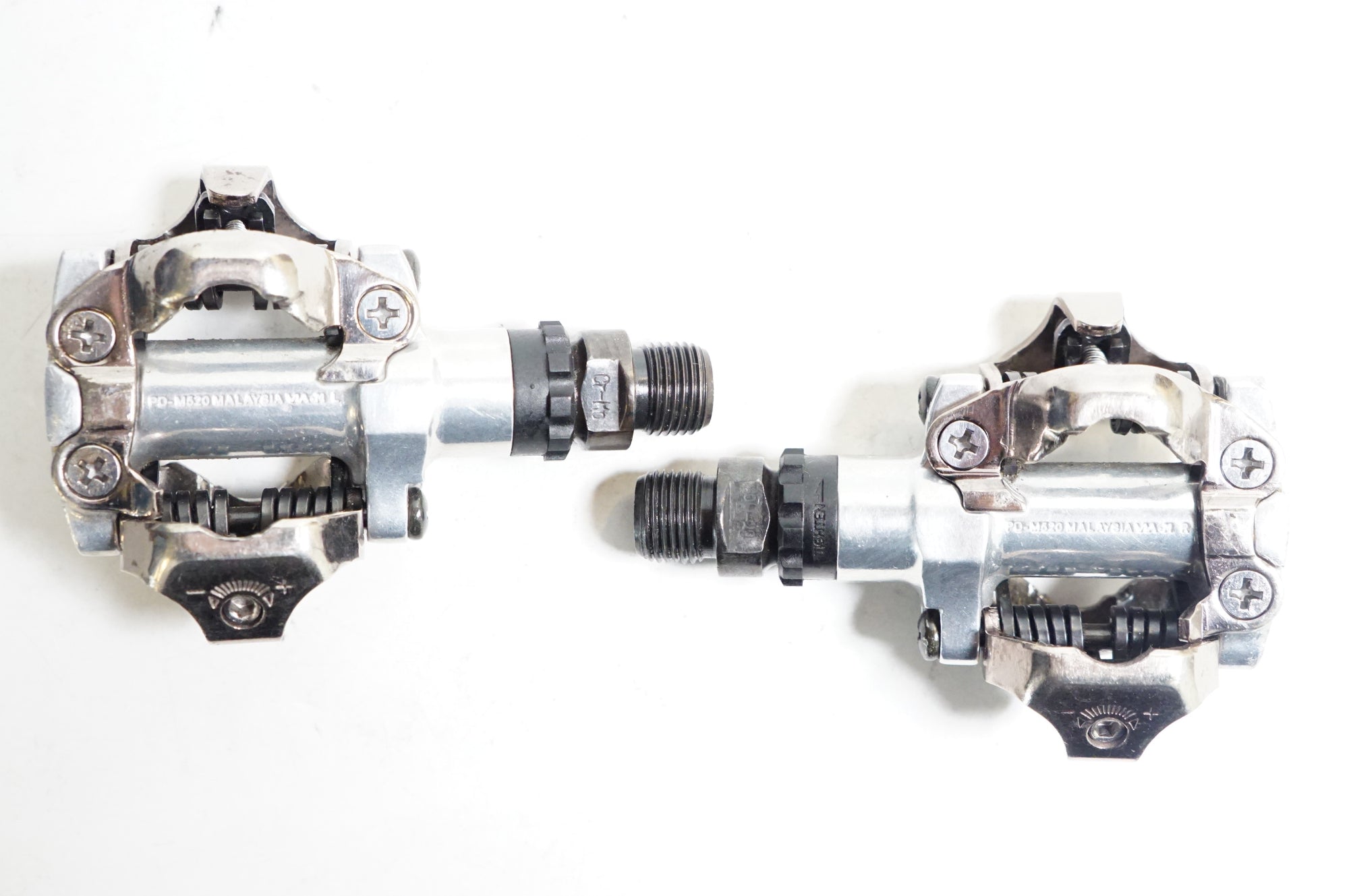 SHIMANO 「シマノ」 PD-M520 ペダル / 熊谷本店 ｜ バイチャリ公式
