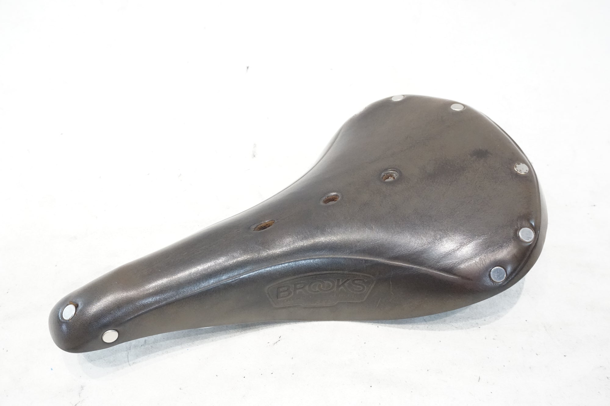 BROOKS 「ブルックス」 B17 スチールレール サドル / 横浜戸塚店