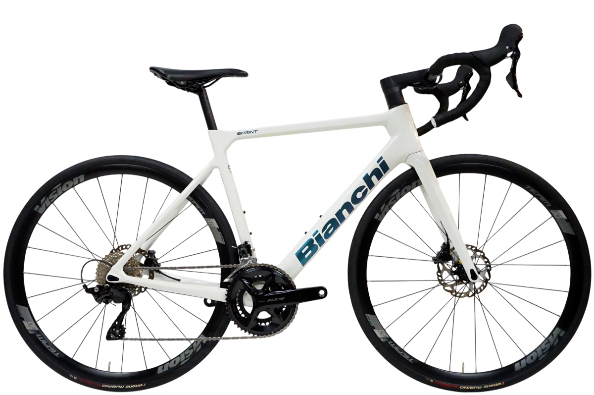 BIANCHI 「ビアンキ」 SPRINT DISC 105 2024年モデル ロードバイク / 名古屋大須店