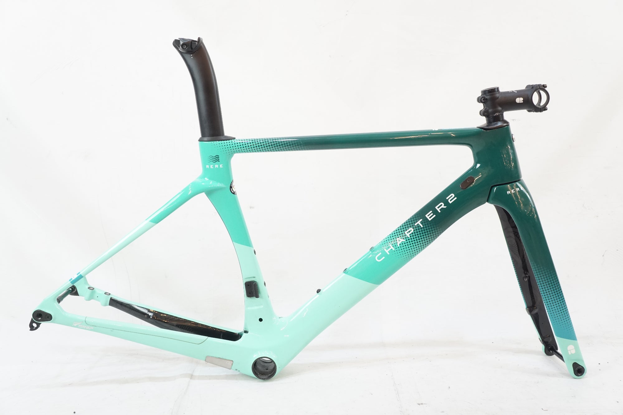 CHAPTER2 「チャプターツー」 RERE DISC 2021年モデル フレームセット / バイチャリ浦和ベース