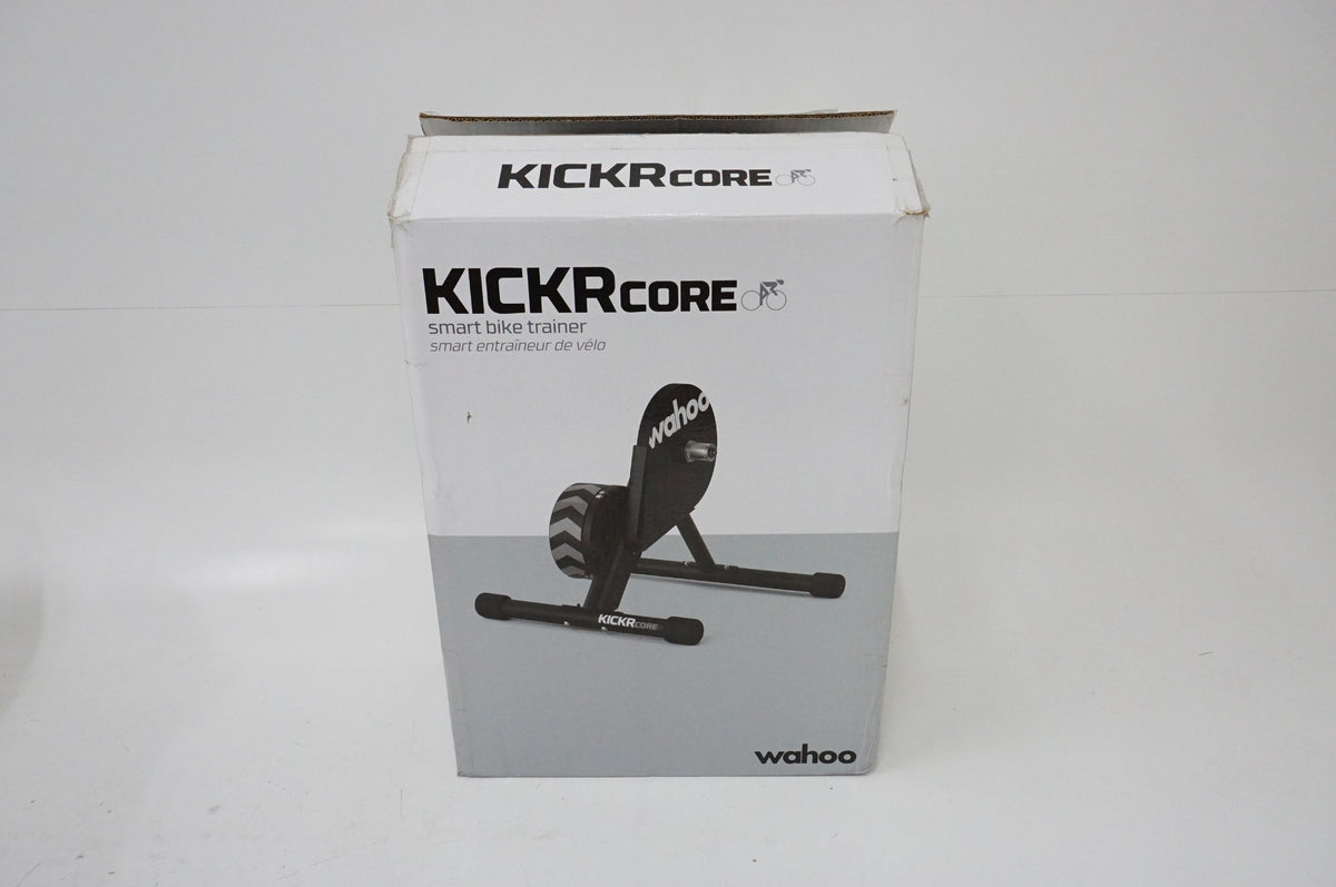 WAHOO 「ワフー」 KICKR CORE WF123 サイクルトレーナー / 浜松店