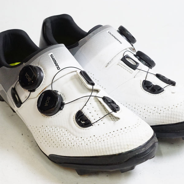 SHIMANO XC7 SHーXC702 wideLARGEロードシューズ 楽天市場】シマノ XC7 SH-XC702 ワイドサイズ SPD シューズ